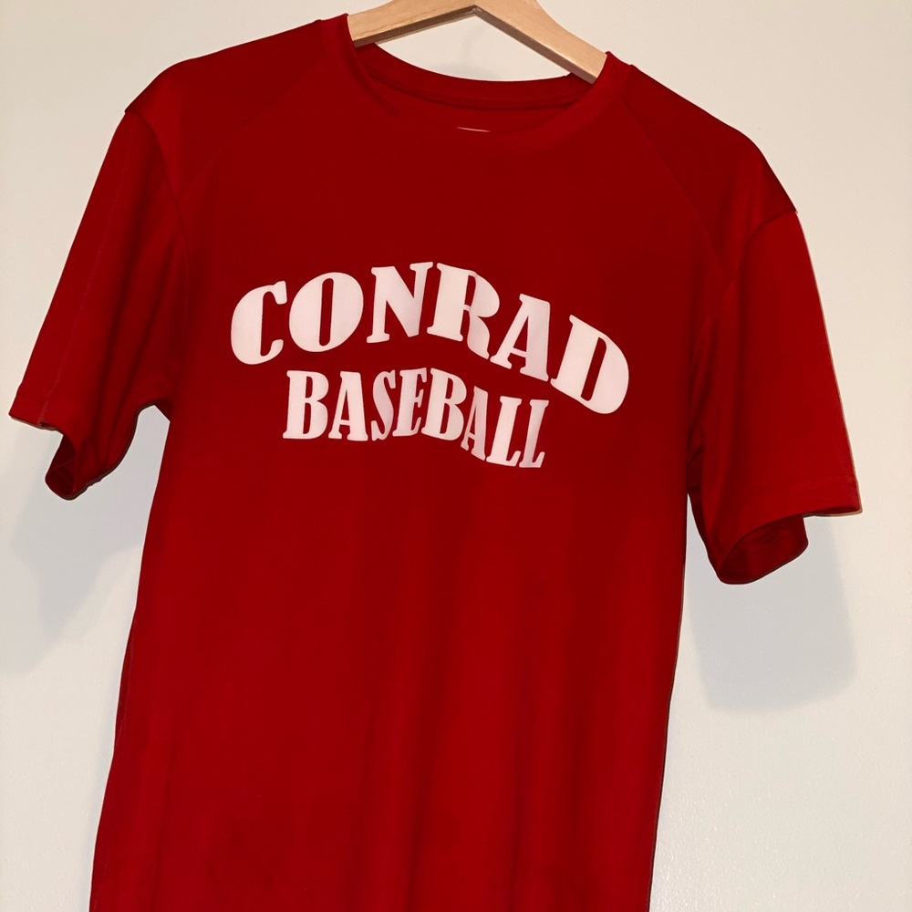 Conrad Baseball T-Shirt